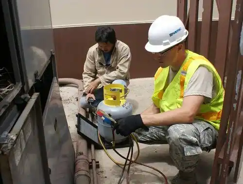 hvac services Midvale